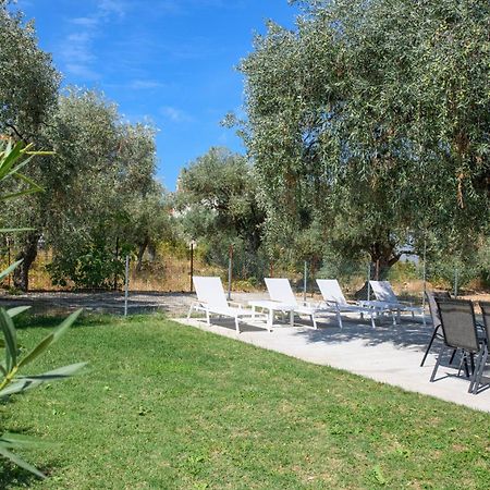 Louloudis Apartments Complex Limenas  Luaran gambar