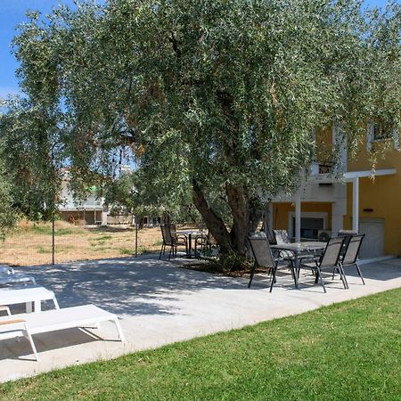 Louloudis Apartments Complex Limenas  Luaran gambar