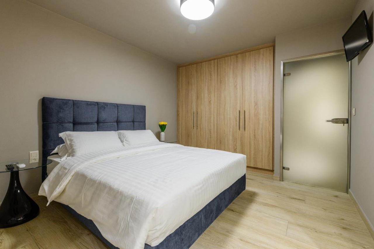 Louloudis Apartments Complex Limenas  Luaran gambar