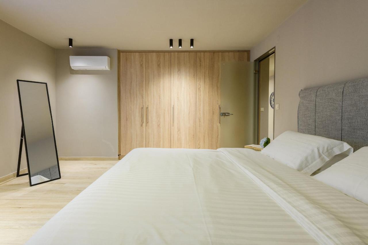 Louloudis Apartments Complex Limenas  Luaran gambar