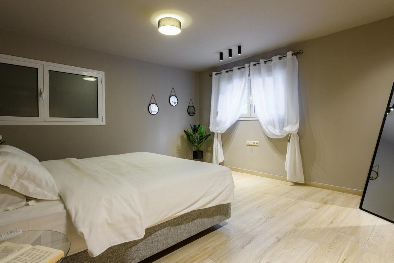 Louloudis Apartments Complex Limenas  Luaran gambar